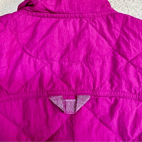NWOT Free People Movement Quinn Quilted Puffer Vest - Sz Extra Small in Pink - Picture 9 of 9